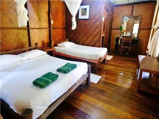Khao Sok Riverside Cottage - Oda