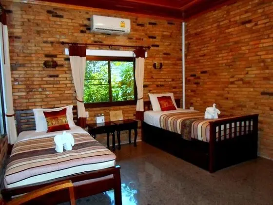Hotel Khao Sok & Spa - Oda
