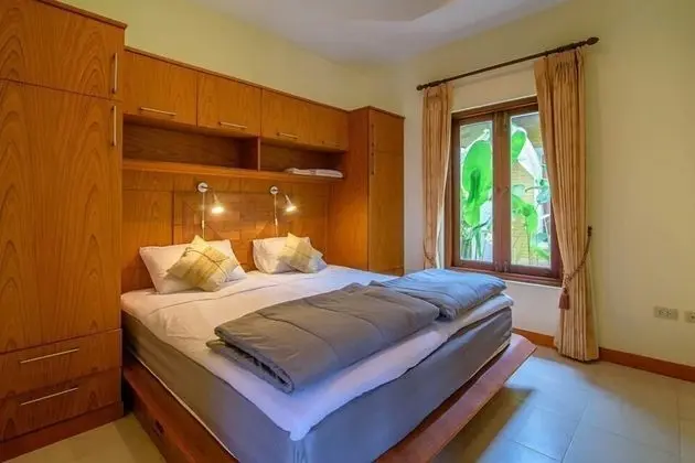 Khao Tao lake and beach villas Hua Hin - Oda