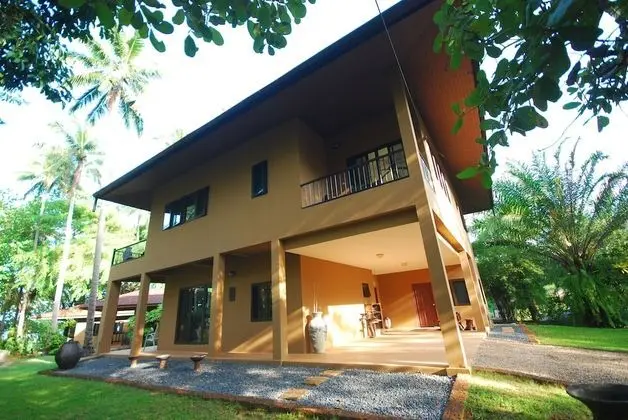 Khao Tong Villa at Melina - Dış Mekan