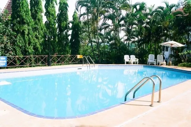 Khao Yai Wanalee Hotel & Resort - Havuz