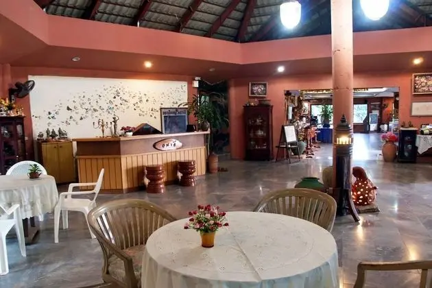 Khao Yai Wanalee Hotel & Resort - Lobi