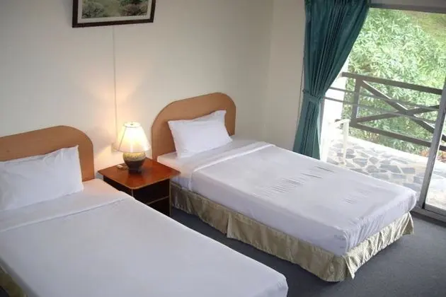 Khao Yai Wanalee Hotel & Resort - Oda