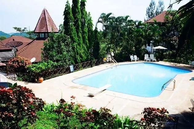 Khao Yai Wanalee Hotel & Resort - Öne Çıkan Resim