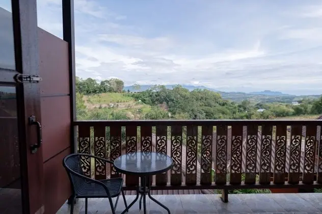 KhaoKho Rabiangphu Resort - Dış Mekan