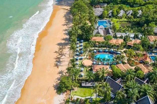 Khaolak Bay Front Resort