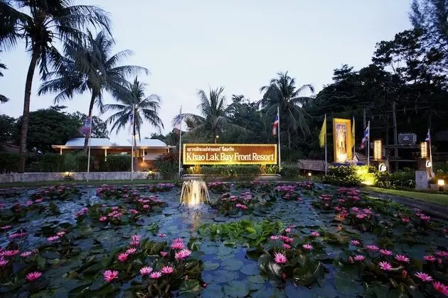 Khaolak Bay Front Resort - Dış Mekan