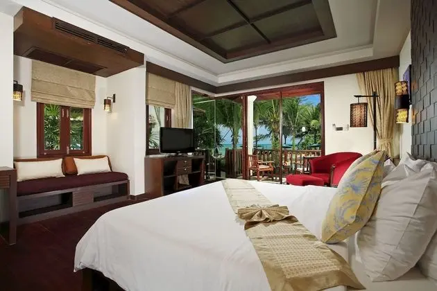 Khaolak Bay Front Resort - Oda