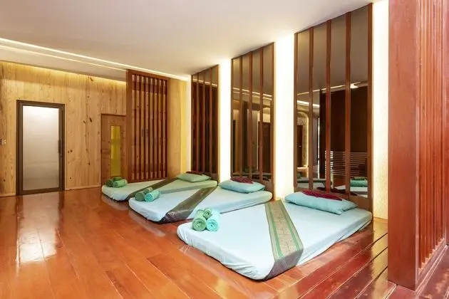 Khaolak Bay Front Resort - Plaj
