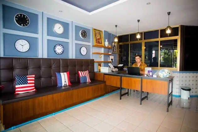Khaolak Benzotel Hotel - Lobi