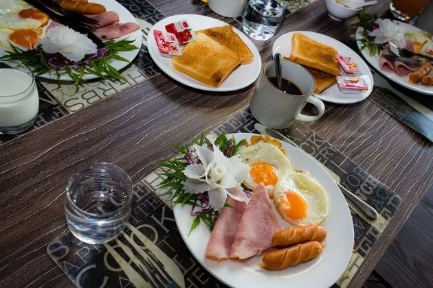 Khaolak Benzotel Hotel - Yerinde Yemek