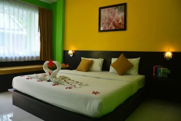 Khaolak C-nior Bungalows - Oda