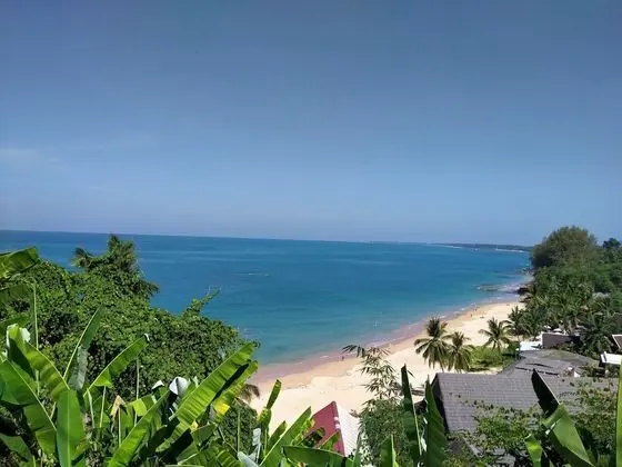 Khaolak C-nior Bungalows - Plaj