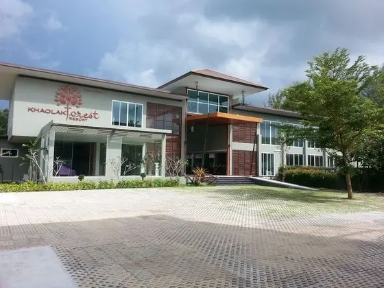 Khaolak Forest Resort - Dış Mekan