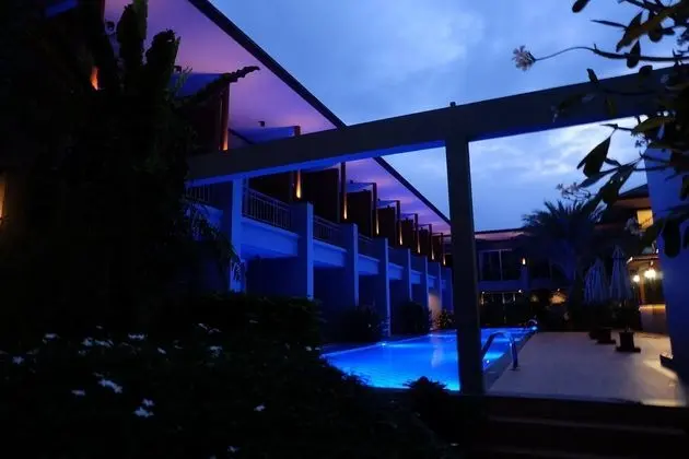 Khaolak Forest Resort - Dış Mekan