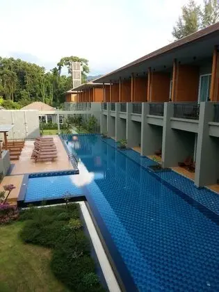Khaolak Forest Resort - Havuz
