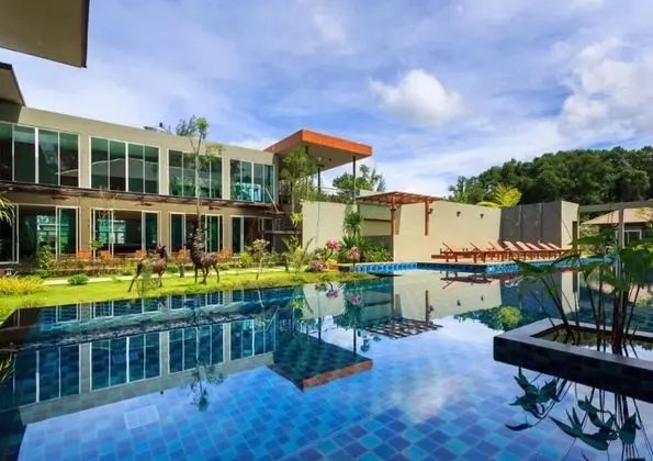 Khaolak Forest Resort - Öne Çıkan Resim