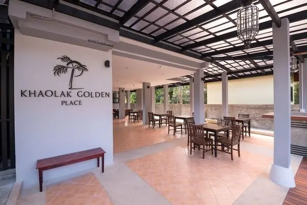 Khaolak Golden Place - Dış Mekan