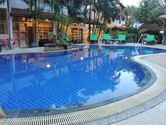 Khaolak Grand City - Havuz