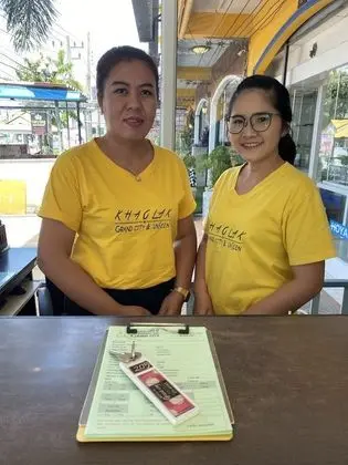 Khaolak Grand City - Lobi