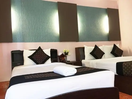 Khaolak Grand City - Oda