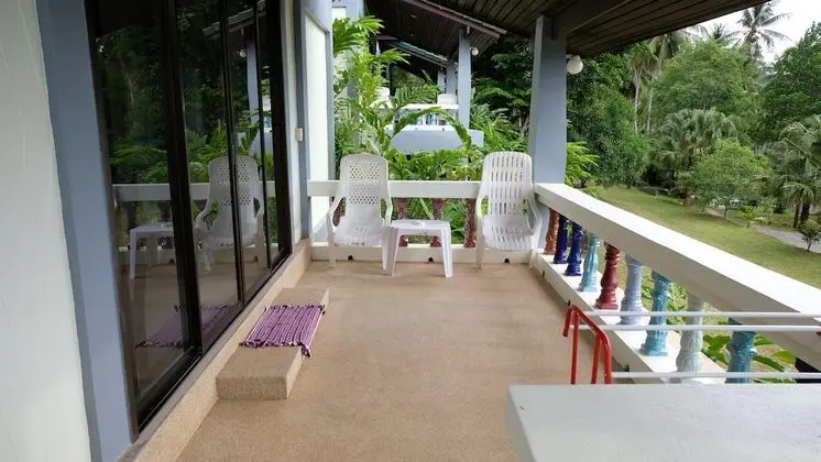 Khaolak Hillside Villa - Oda Düzeni