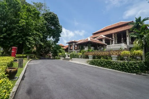 Khaolak Laguna Resort