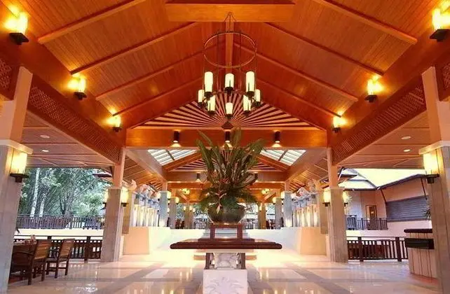 Khaolak Merlin Resort - Lobi