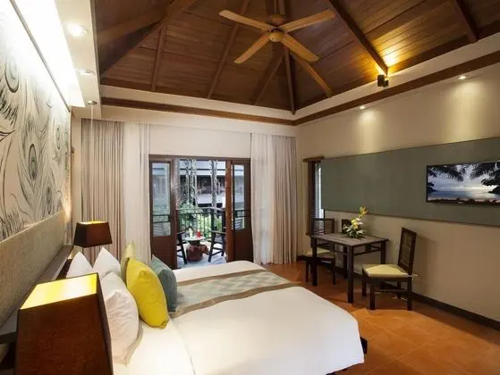 Khaolak Merlin Resort - Oda