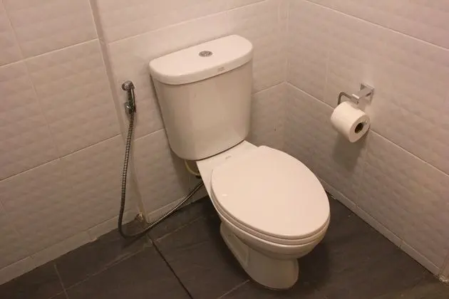 Khaolak Mind Home Hostel - Adults Only - Banyo Tipleri