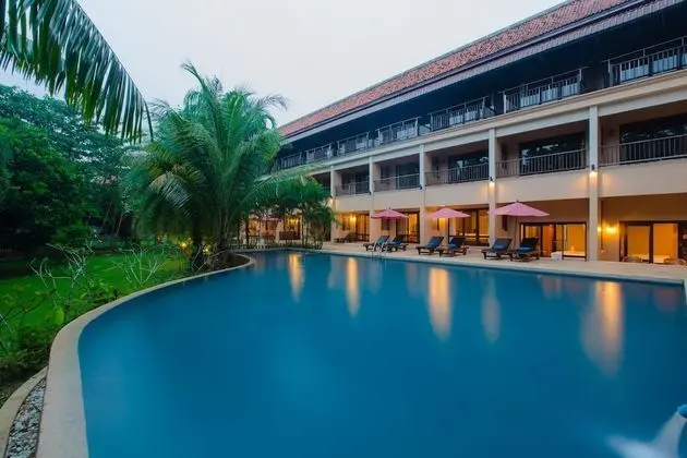 Khaolak Mohintara Resort - Havuz