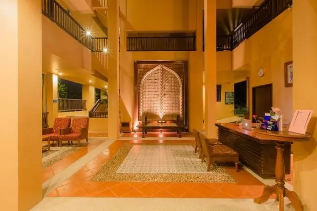 Khaolak Mohintara Resort - Lobi