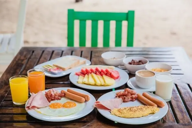 Khaolak Mohintara Resort - Yerinde Yemek