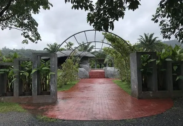 Khaolak Mountain View - Dış Mekan