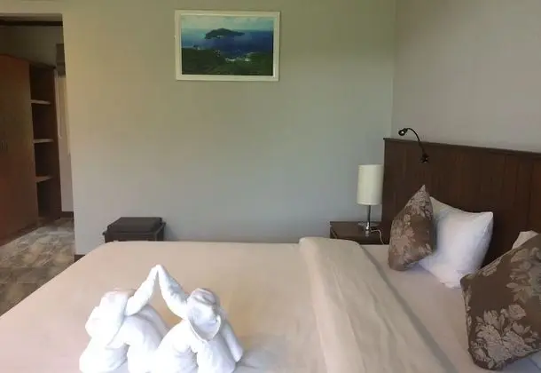 Khaolak Mountain View - Oda