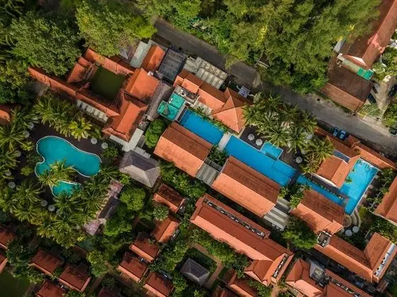 Khaolak Oriental Resort - Adult Only - Dış Mekan