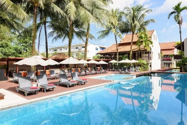 Khaolak Oriental Resort - Adult Only - Havuz