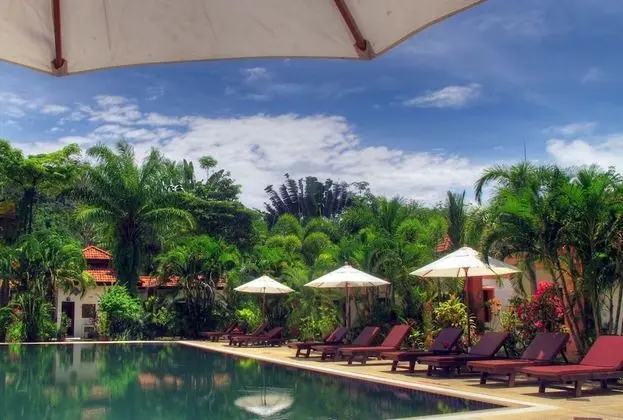 Khaolak Palm Hill Resort - Havuz