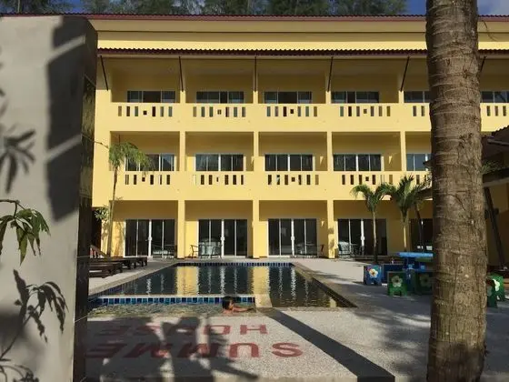 Khaolak Summer House Resort 2 - Havuz