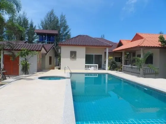 Khaolak Summer House Resort - Havuz