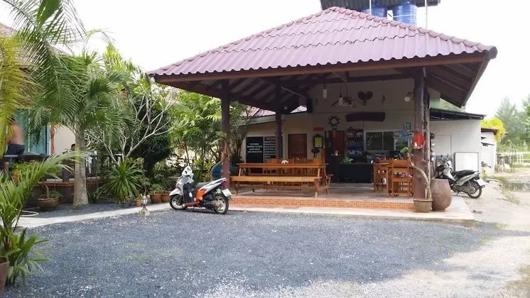 Khaolak Summer House Resort - Lobi