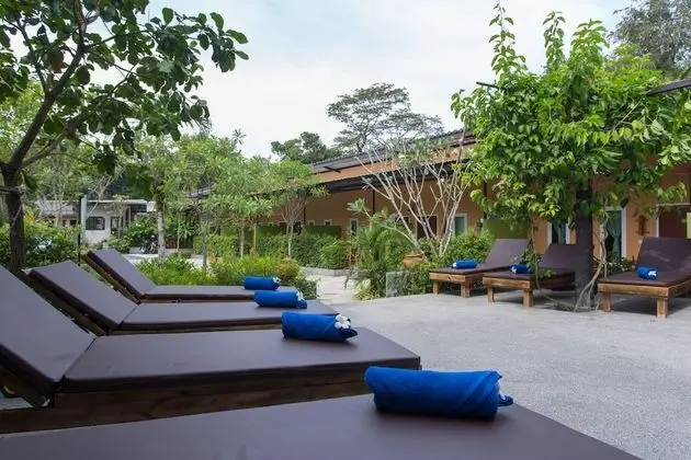 Khaolak Suthawan Resort