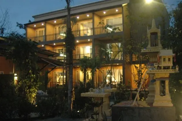 Khaolak Suthawan Resort - Dış Mekan