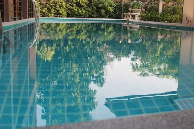 Khaolak Suthawan Resort - Havuz