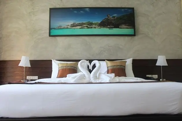 Khaolak Suthawan Resort - Oda