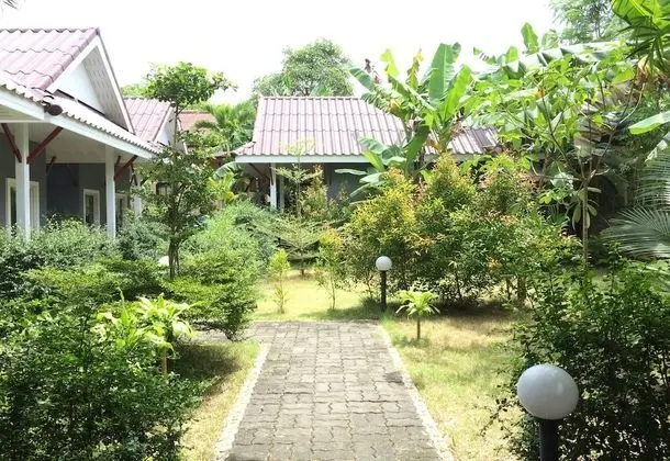 Khaolak Tusneem Resort - Dış Mekan