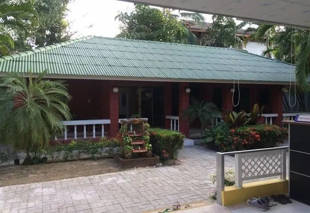 Khaolak Tusneem Resort - Lobi