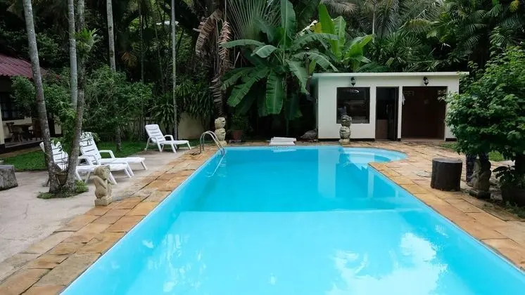Khaopilai Bungalows - Havuz