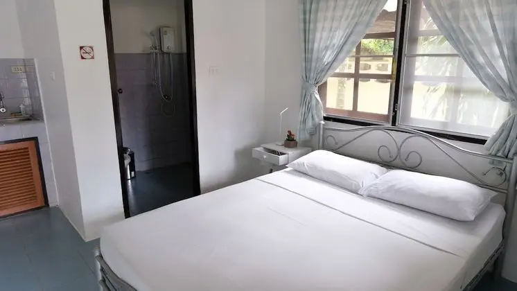Khaopilai Bungalows - Oda