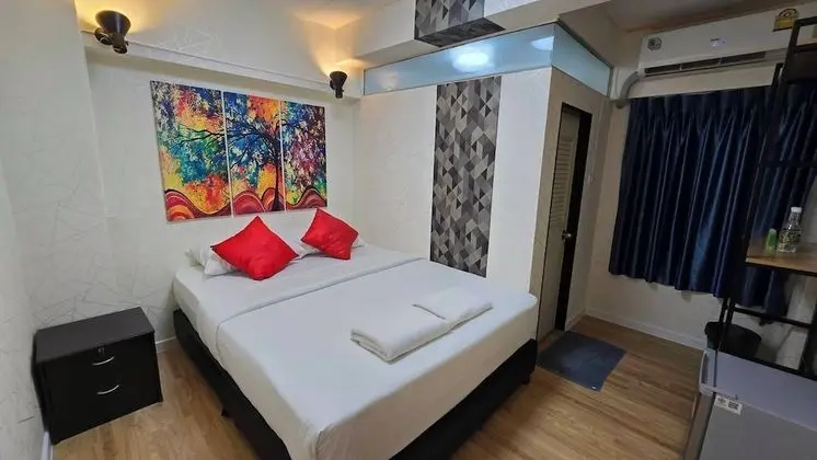 Khaosan Art Hotel - Oda